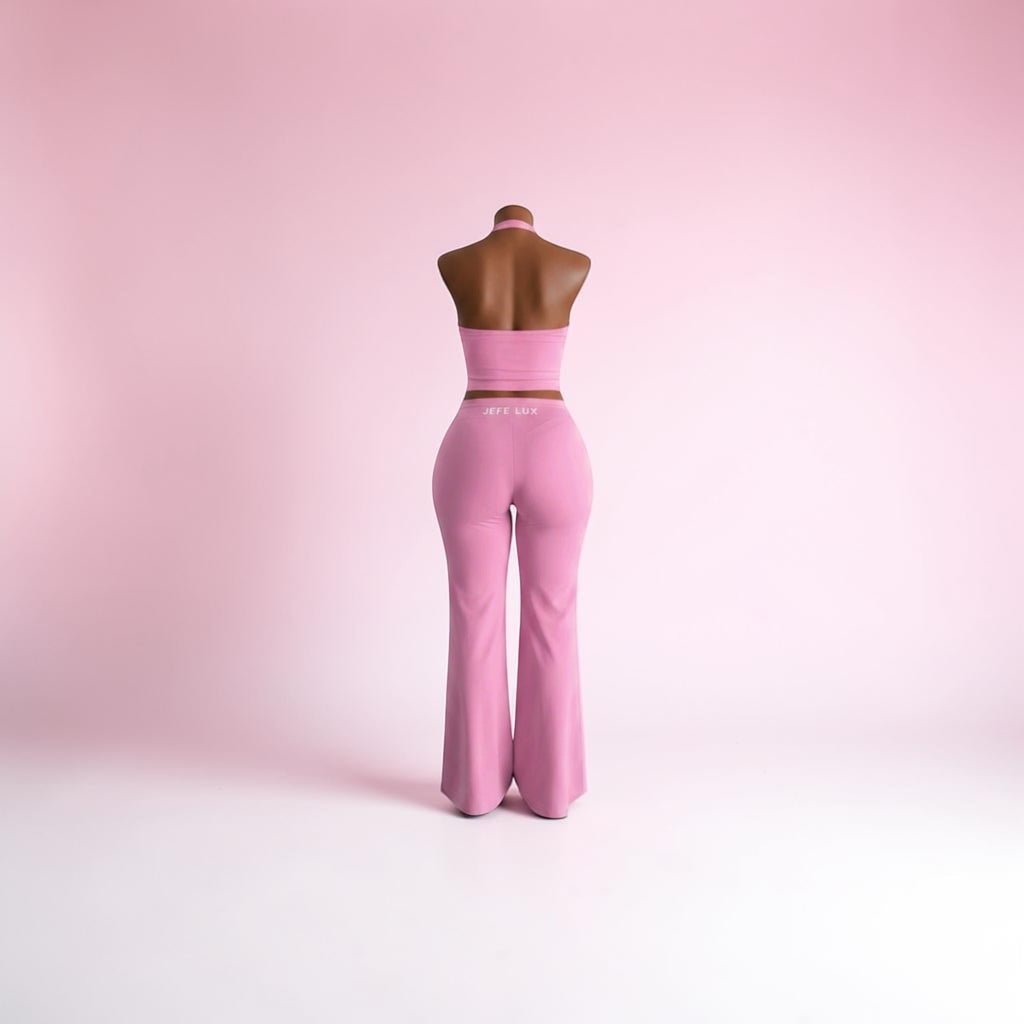 Bubble Gum Pink Set