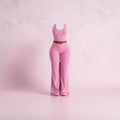 Bubble Gum Pink Set