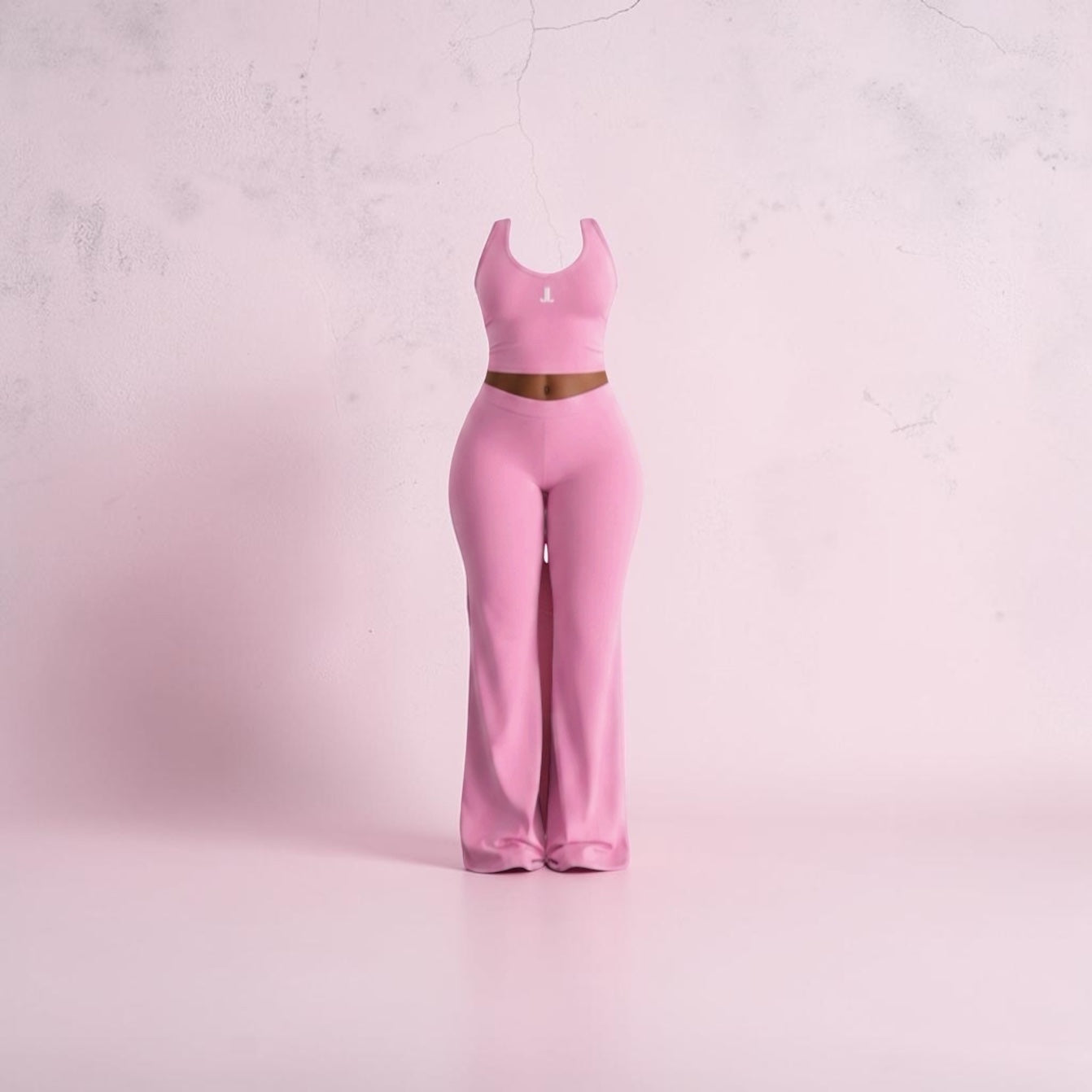 Bubble Gum Pink Set