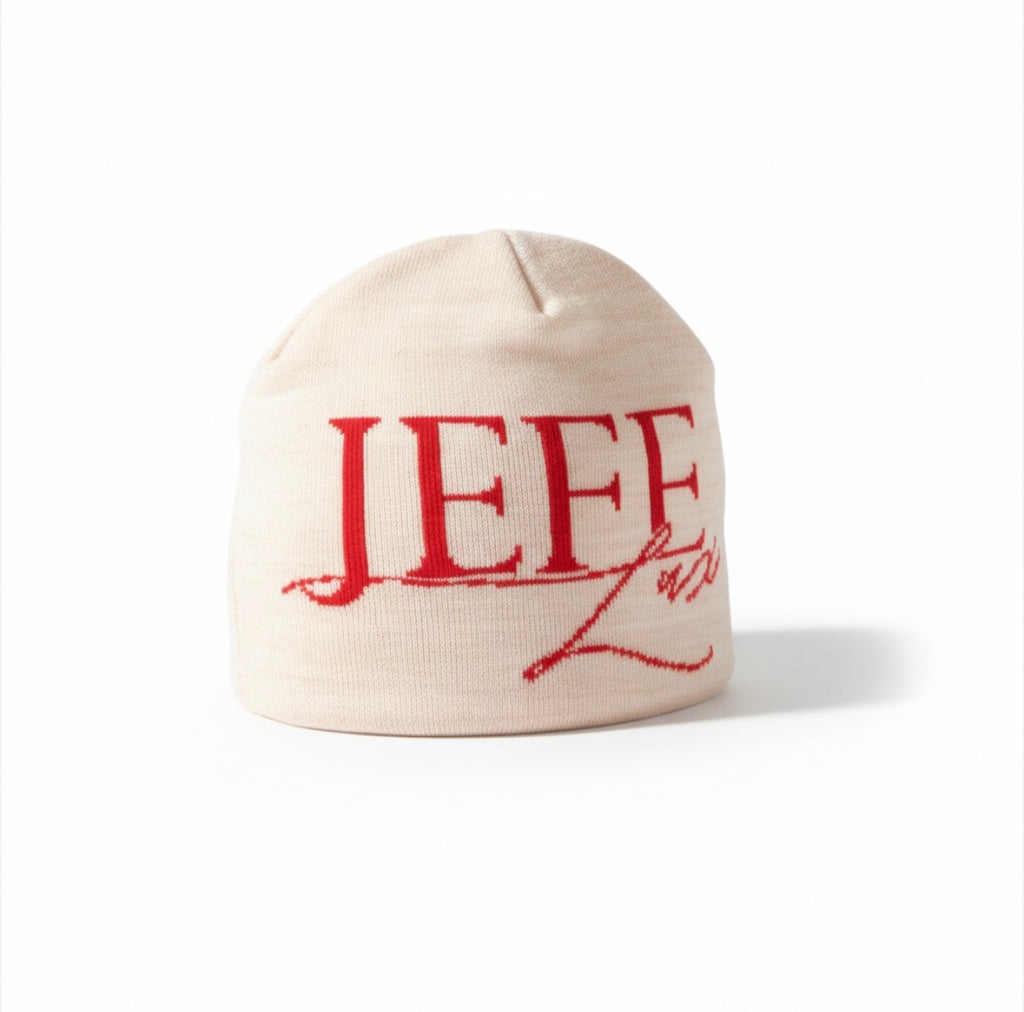 Jefe Signature Beanie